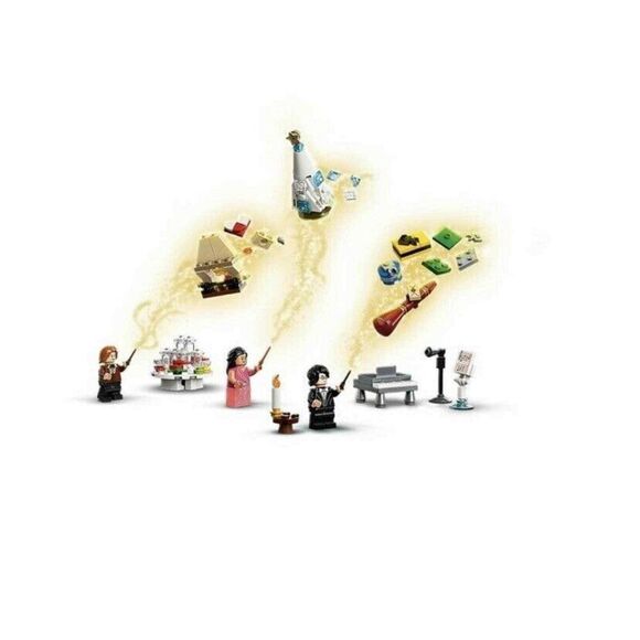 LEGO 75981 Harry Potter Advent Calendar New & Sealed RETIRED! - Picture 6 of 9